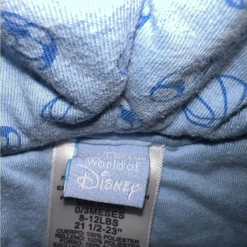 MWOT Disney Warm One Piece